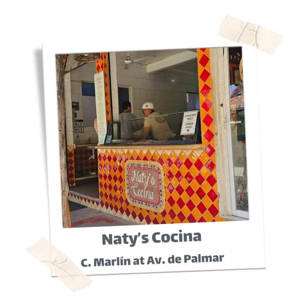 Naty's Cocina - a Sayulita hidden gem