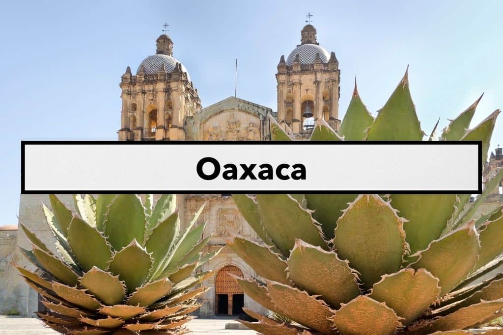 Oaxaca centro