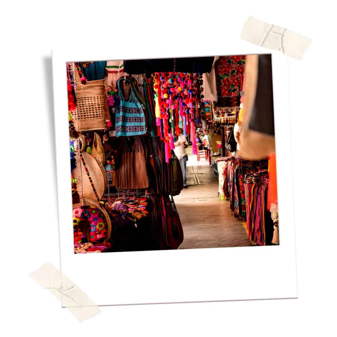 Mexico Market. Navigate them like a pro with these travel tips