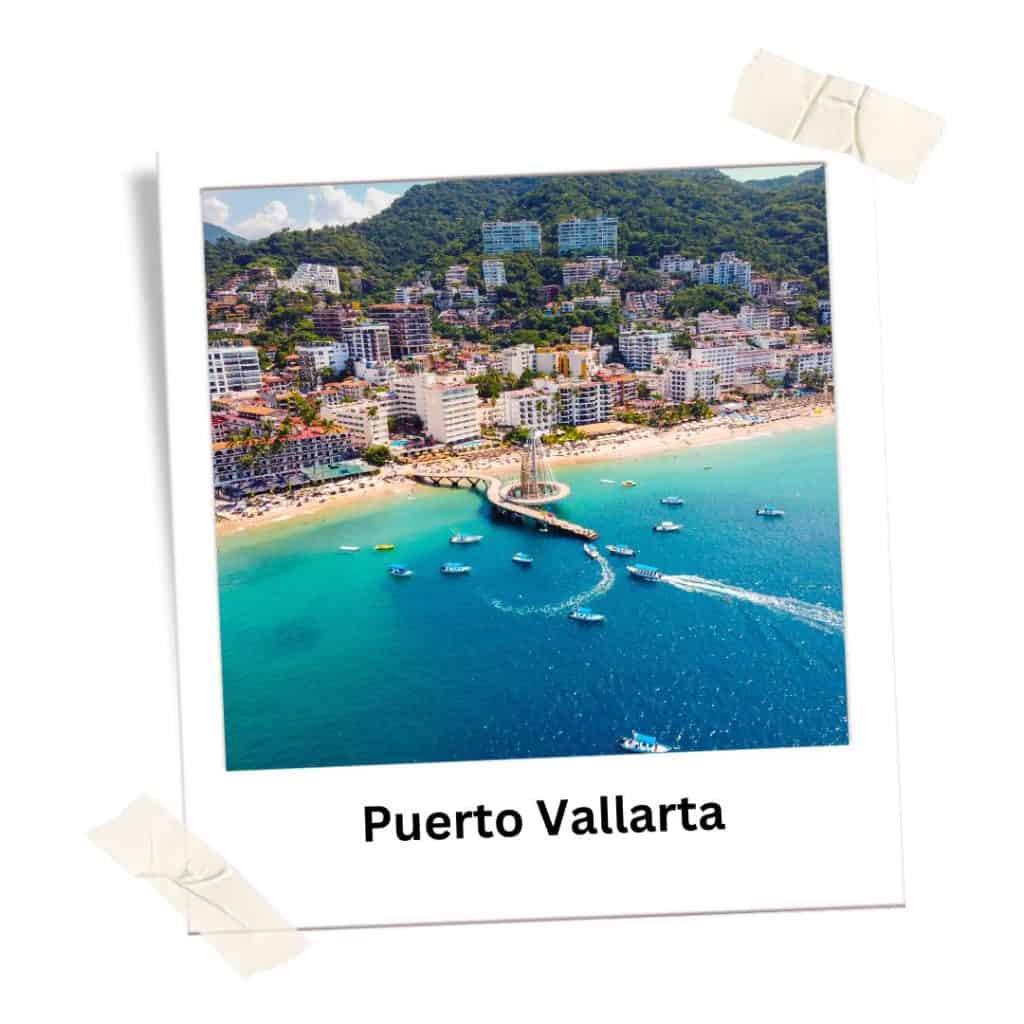 Puerto Vallarta main beach